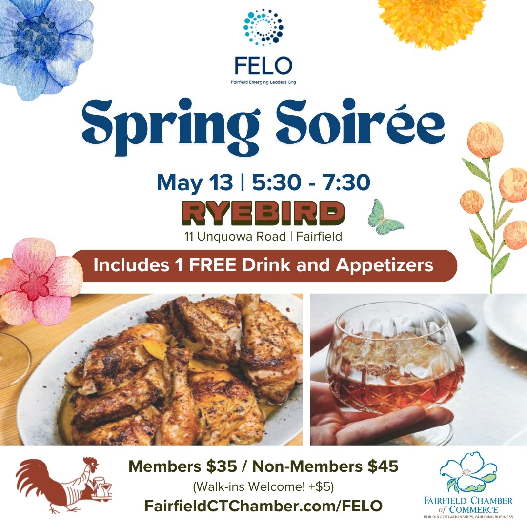FELO Spring Soirée