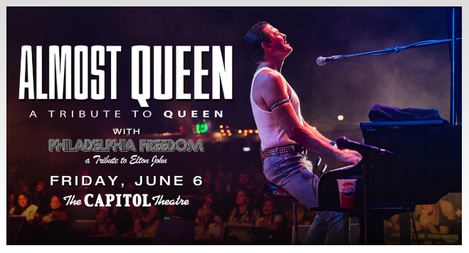 Almost Queen: A tribute to QUEEN