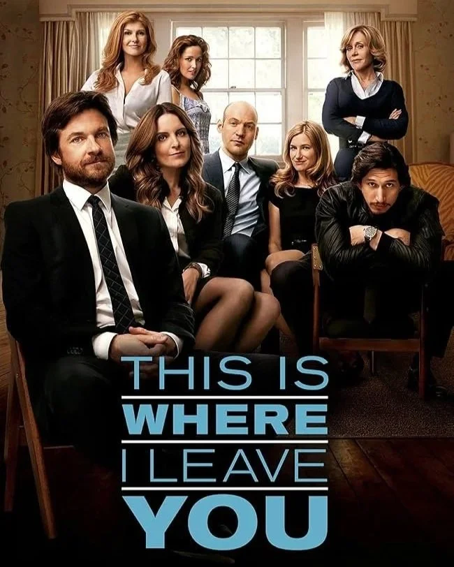 This Is Where I Leave You — A Bittersweet Look at the Messy, Beautiful Reality of Family and Grief