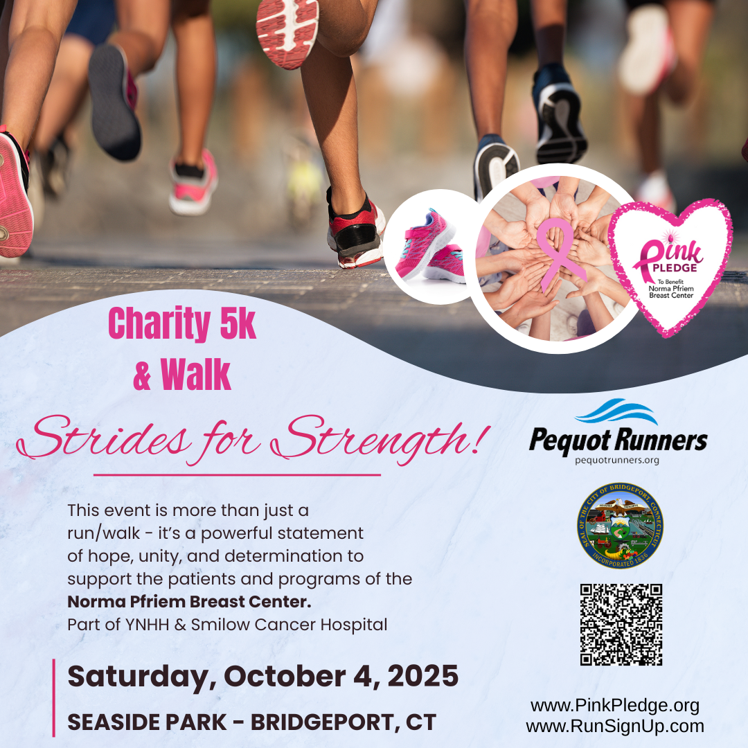 Strides for Strength 2025