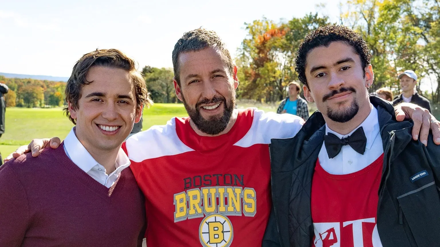 "Happy Gilmore 2": A Nostalgic Farewell Letter to Gen X and a Tribute to Friendship
