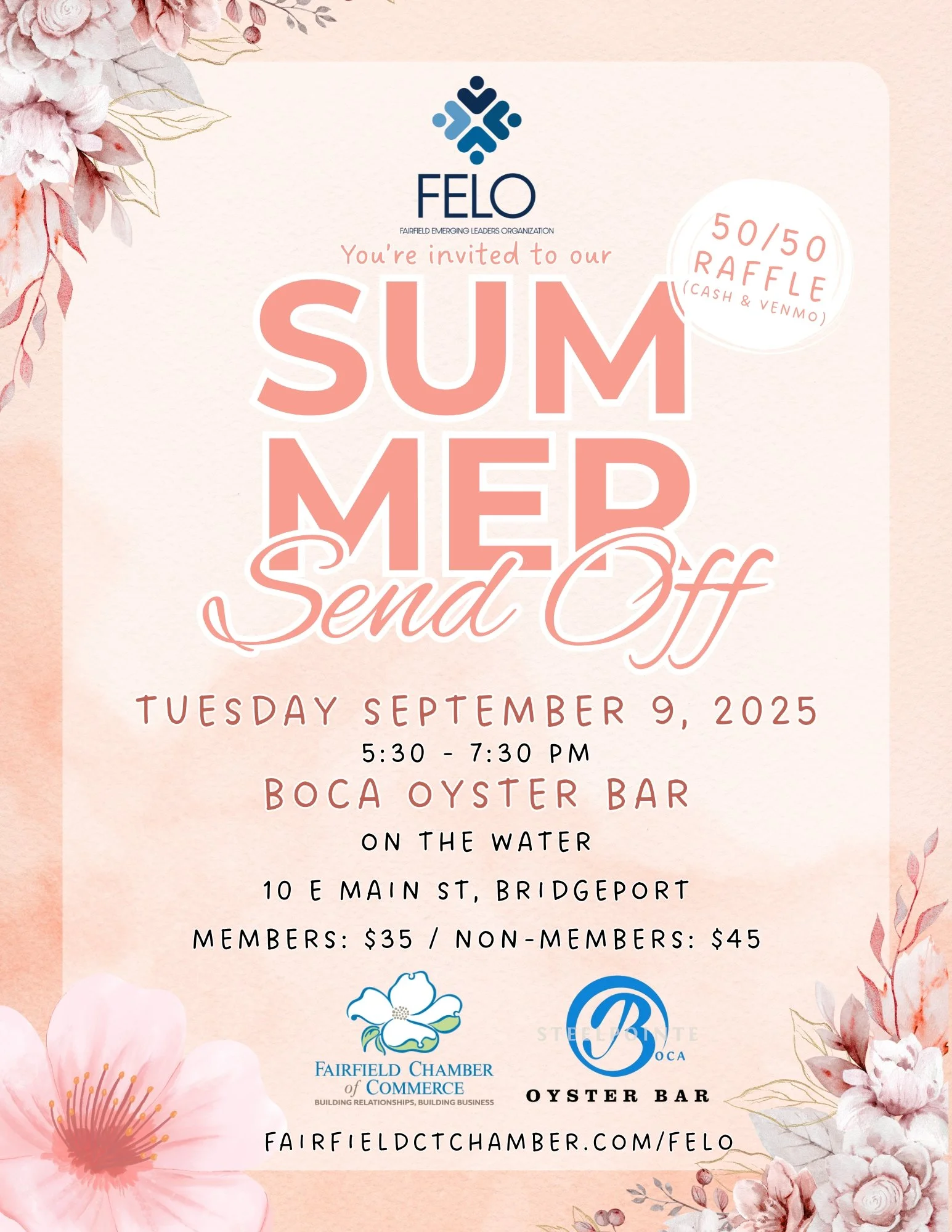 FELO Summer Send Off!