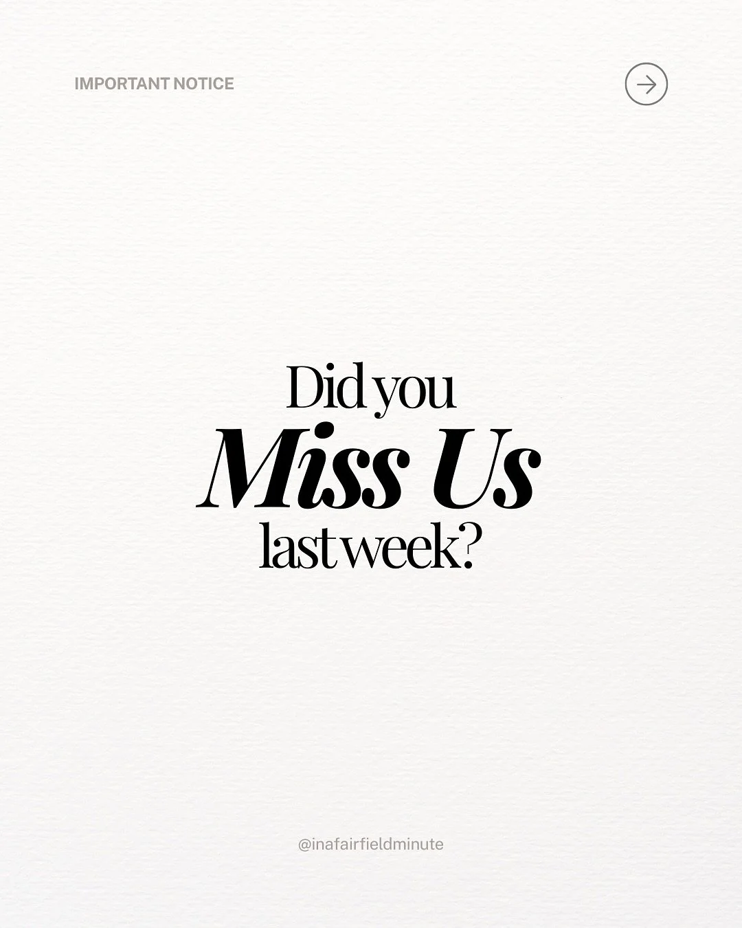 Sooooo I can&rsquo;t stand these random a$s instances when filters decide to hate you and block your awesome content. 

Last week on Jan 8 we noticed our newsletter (which hasn&rsquo;t changed formats mind you) got caught in many people&rsquo;s spam 