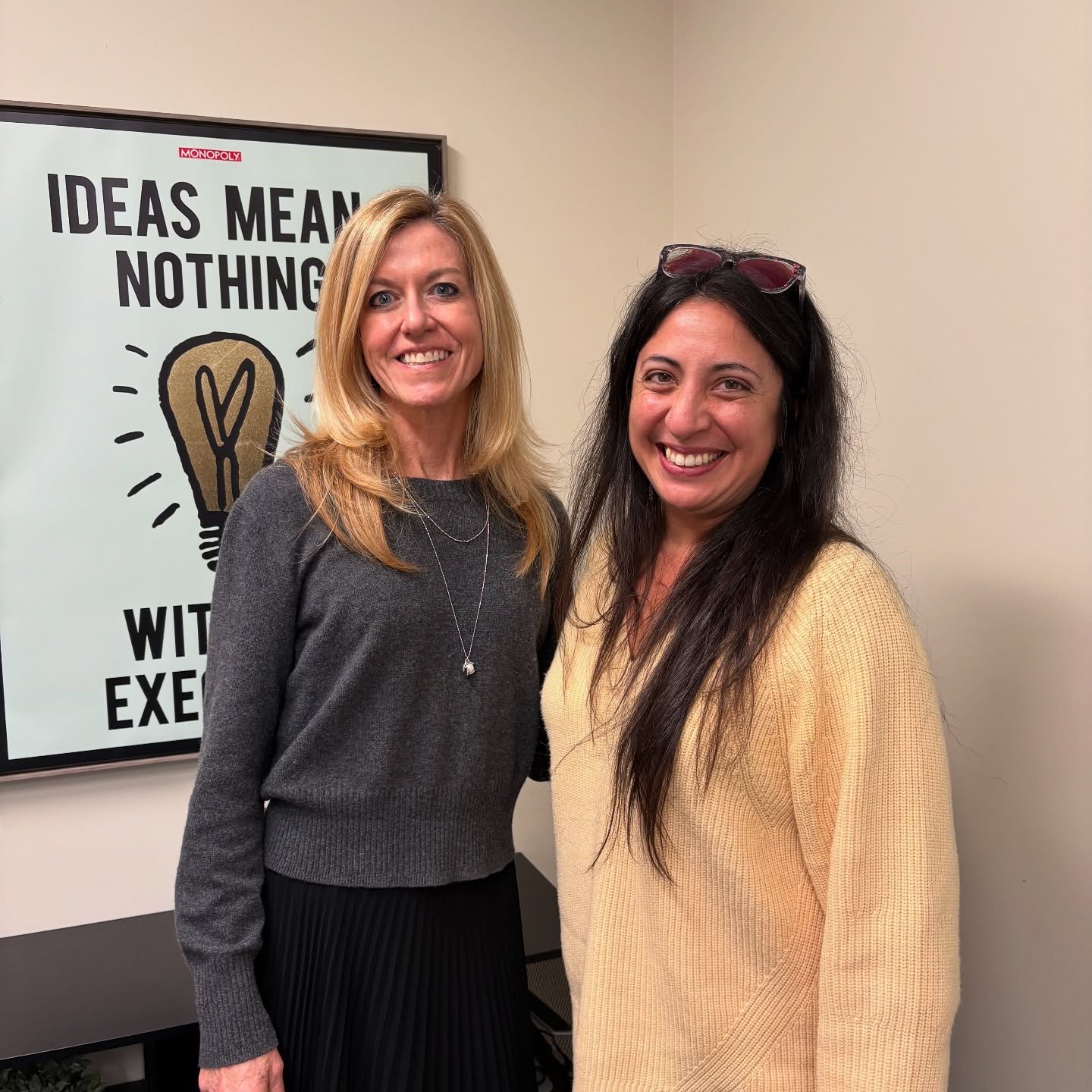 Had a FANTASTIC interview with Christine Mullen, Founder of @aspiredigitalsolutions 🙌🏼 Such a smart business woman!

🎙️ Stay tuned for the #podcast dropping soon!

We chat about life, entrepreneurship, unexpected career changes, and holding steadf