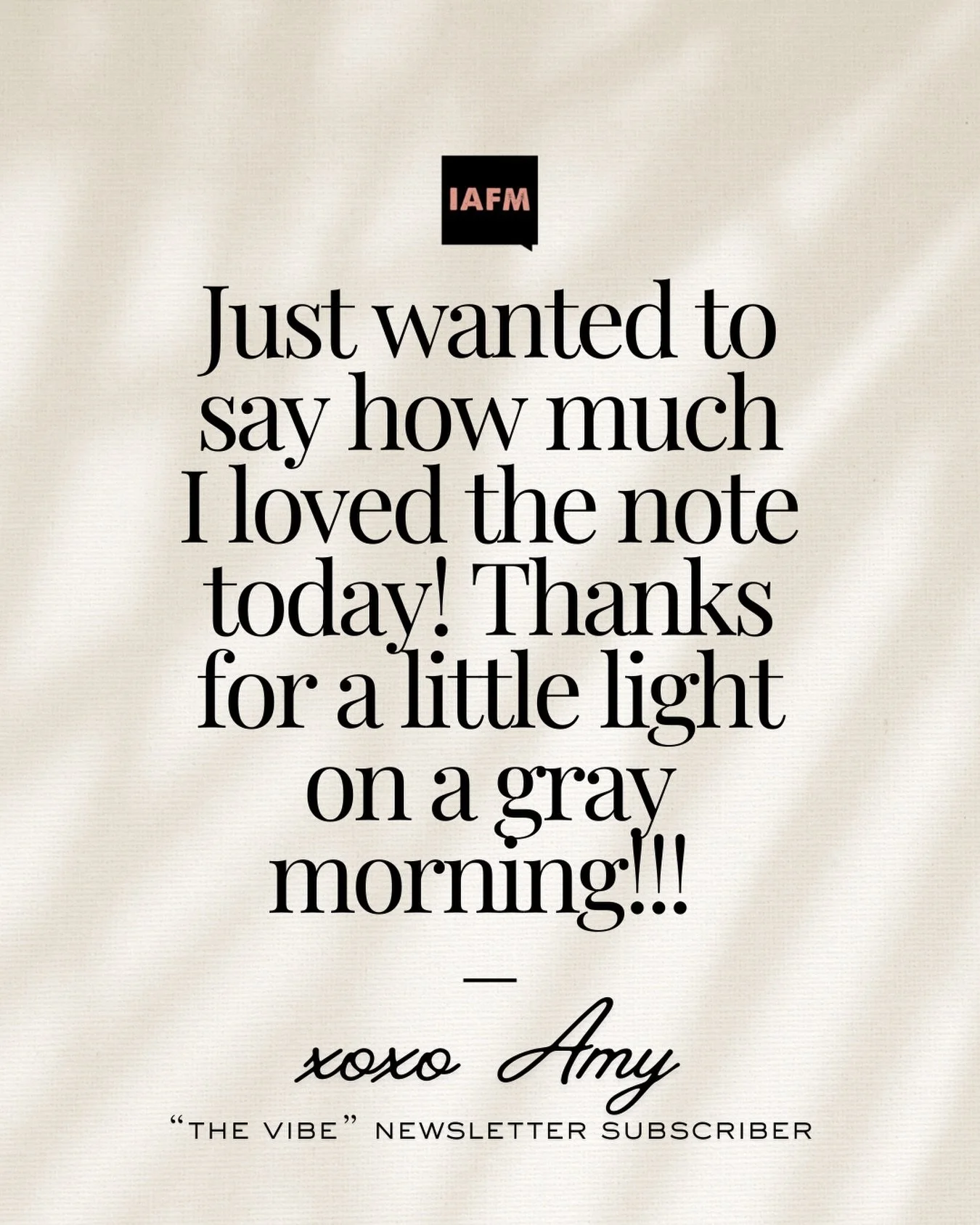 Being an entrepreneur and owning your own business comes with its challenges. Sometimes you&rsquo;re riding really high highs, and other times you&rsquo;re stressing over all the things you haven&rsquo;t achieved yet. But what keeps you grounded are 