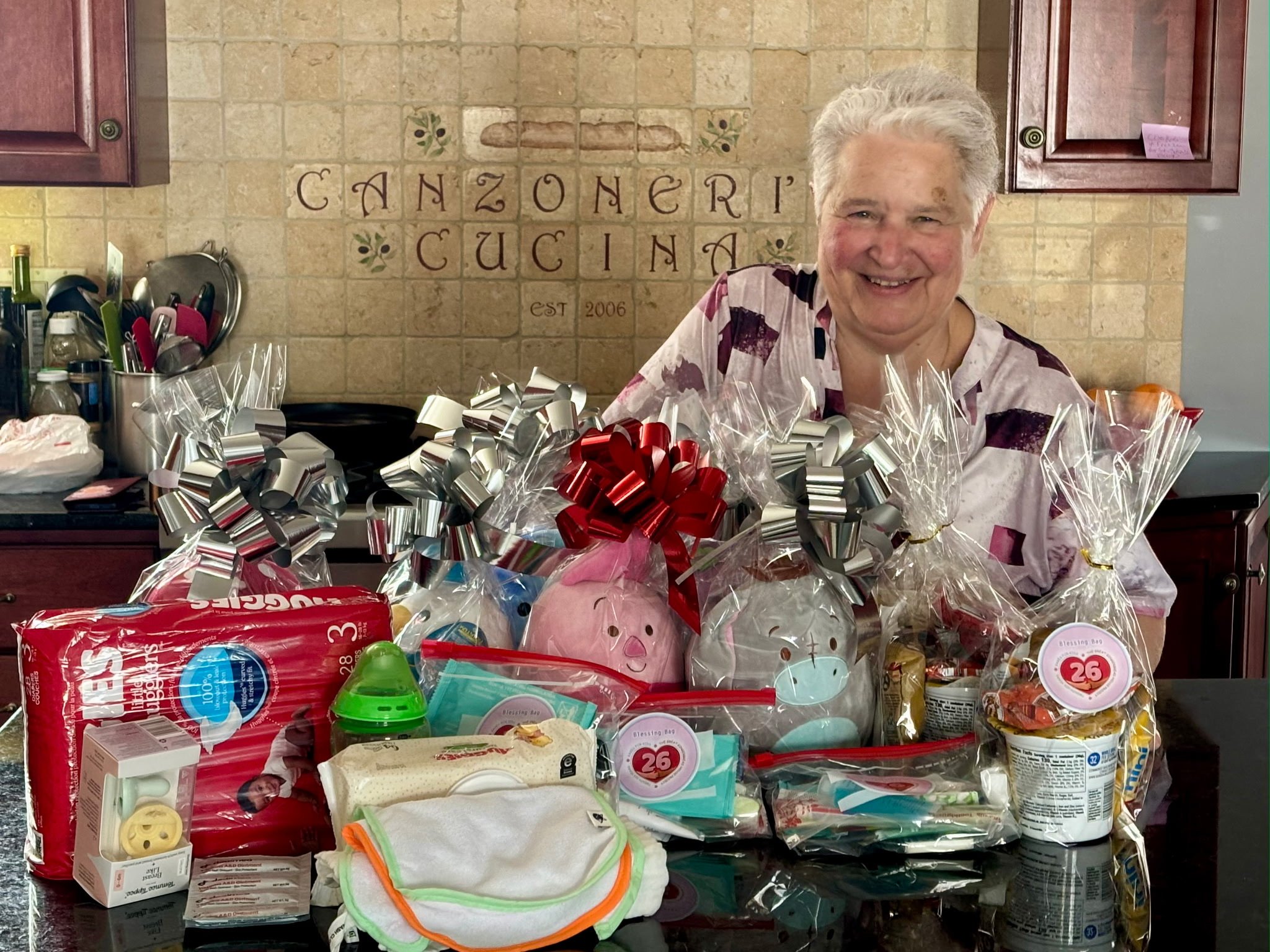 Real Stories, Unscripted: Meet Carole Canzoneri