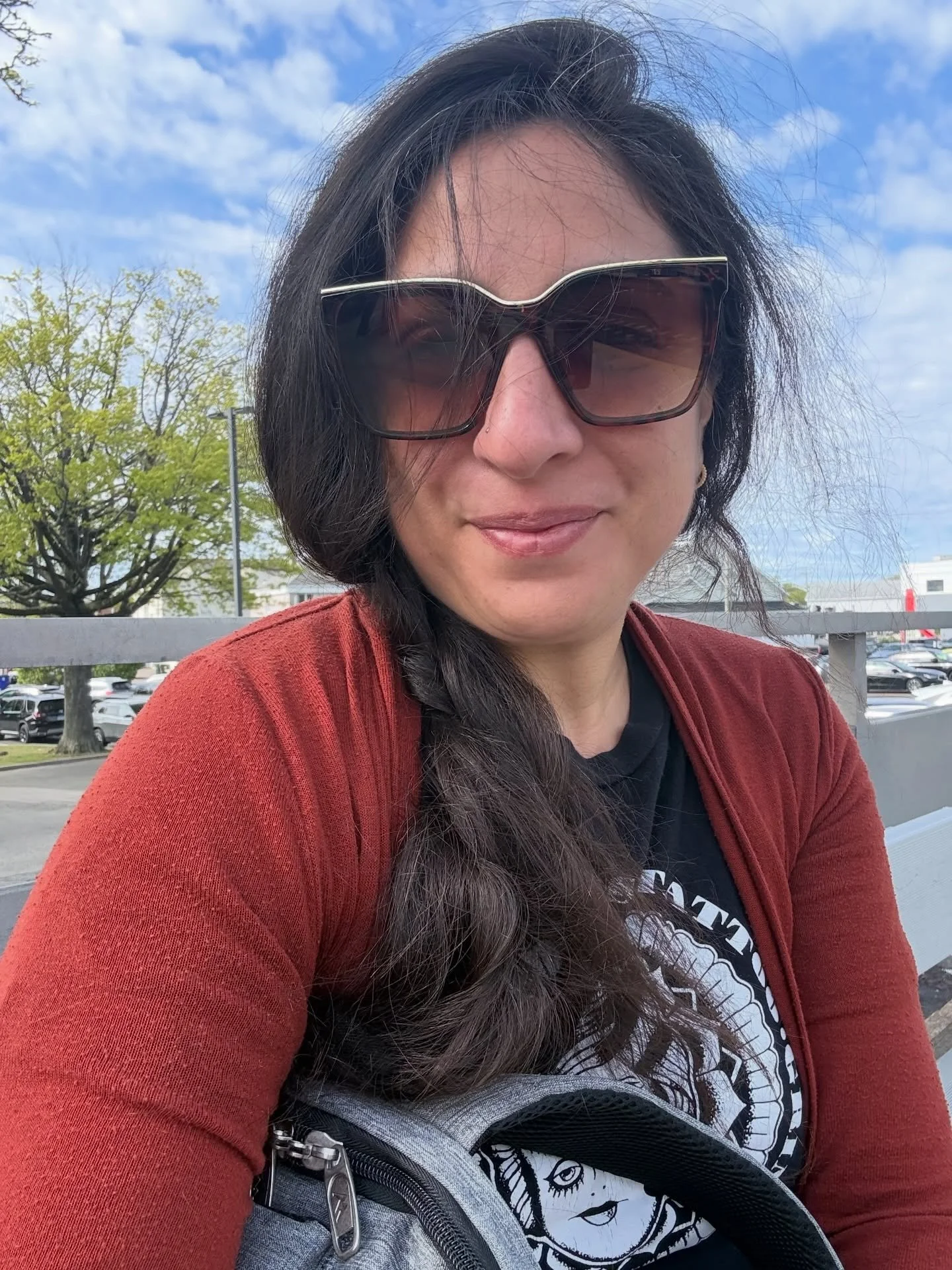 This weekend was Mothers Day. And it was beautiful. 

It wasn&rsquo;t beautiful because it was free of arguments. 

It wasn&rsquo;t beautiful because it was &ldquo;perfect&rdquo;. 

It was beautiful because we were all present with one another. 

We 