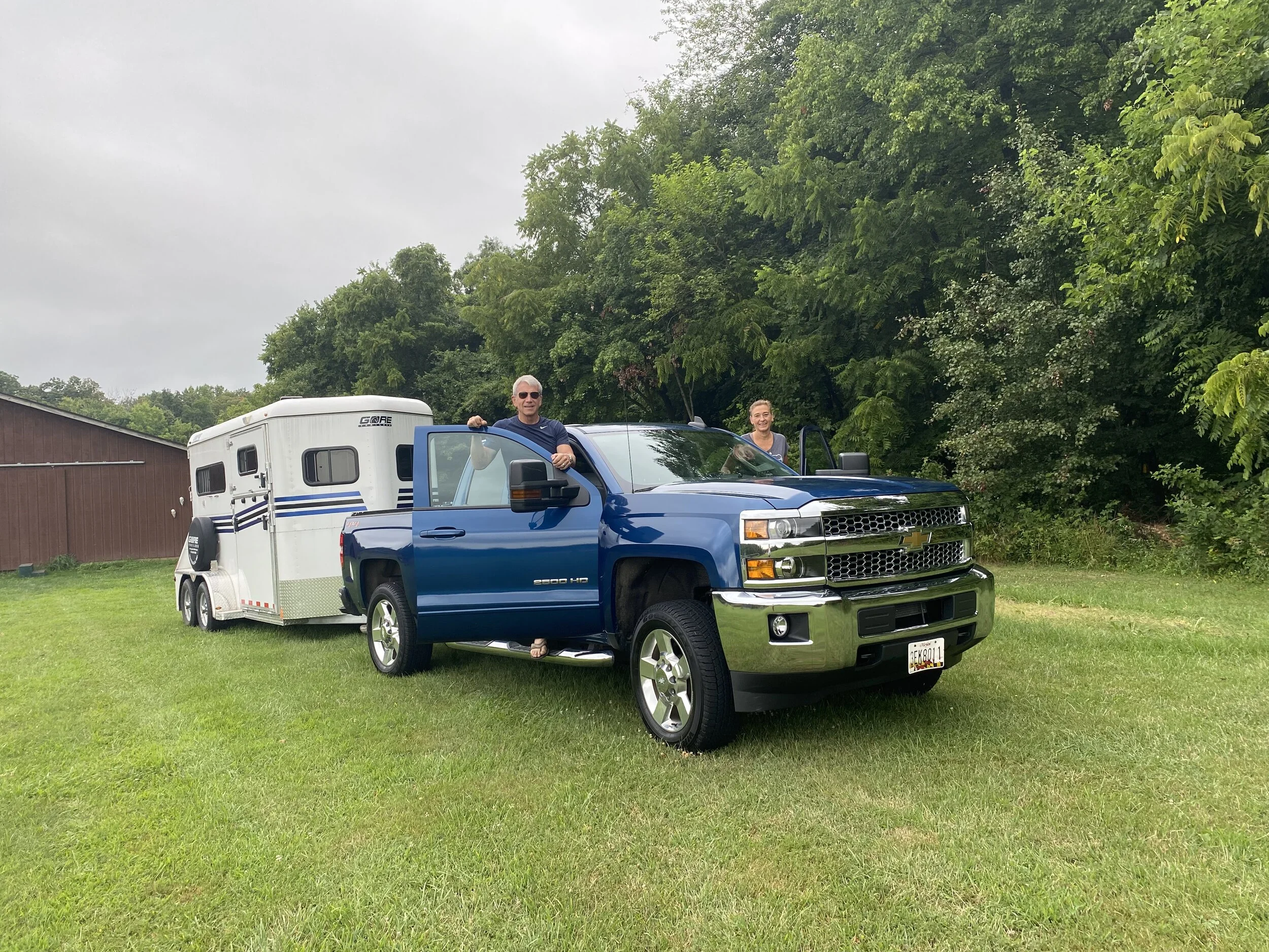 John Denver Forgot to Mention that This is a Big Damn State