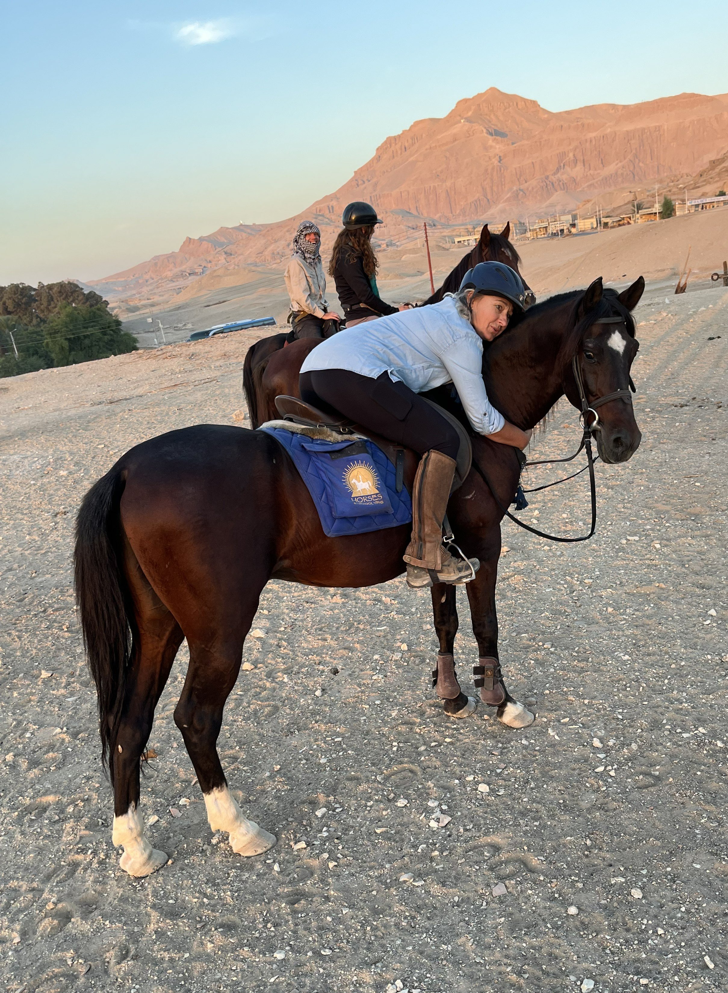 EGYPT RIDE – HORSES IN THE GLOBAL SOUTH