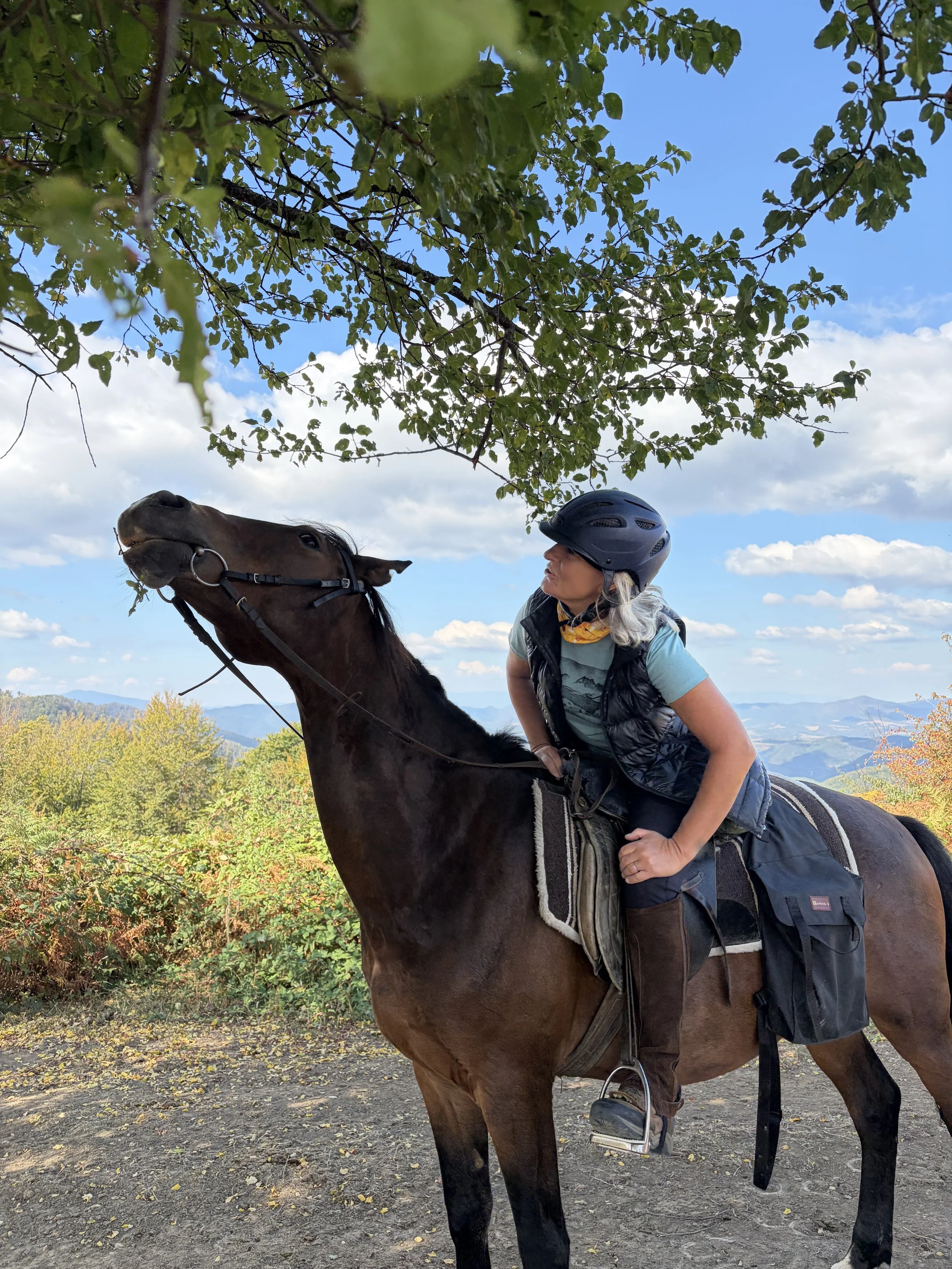 BULGARIA RIDE  – A SHOT OF WHISKEY MAKES EVERYTHING BETTER