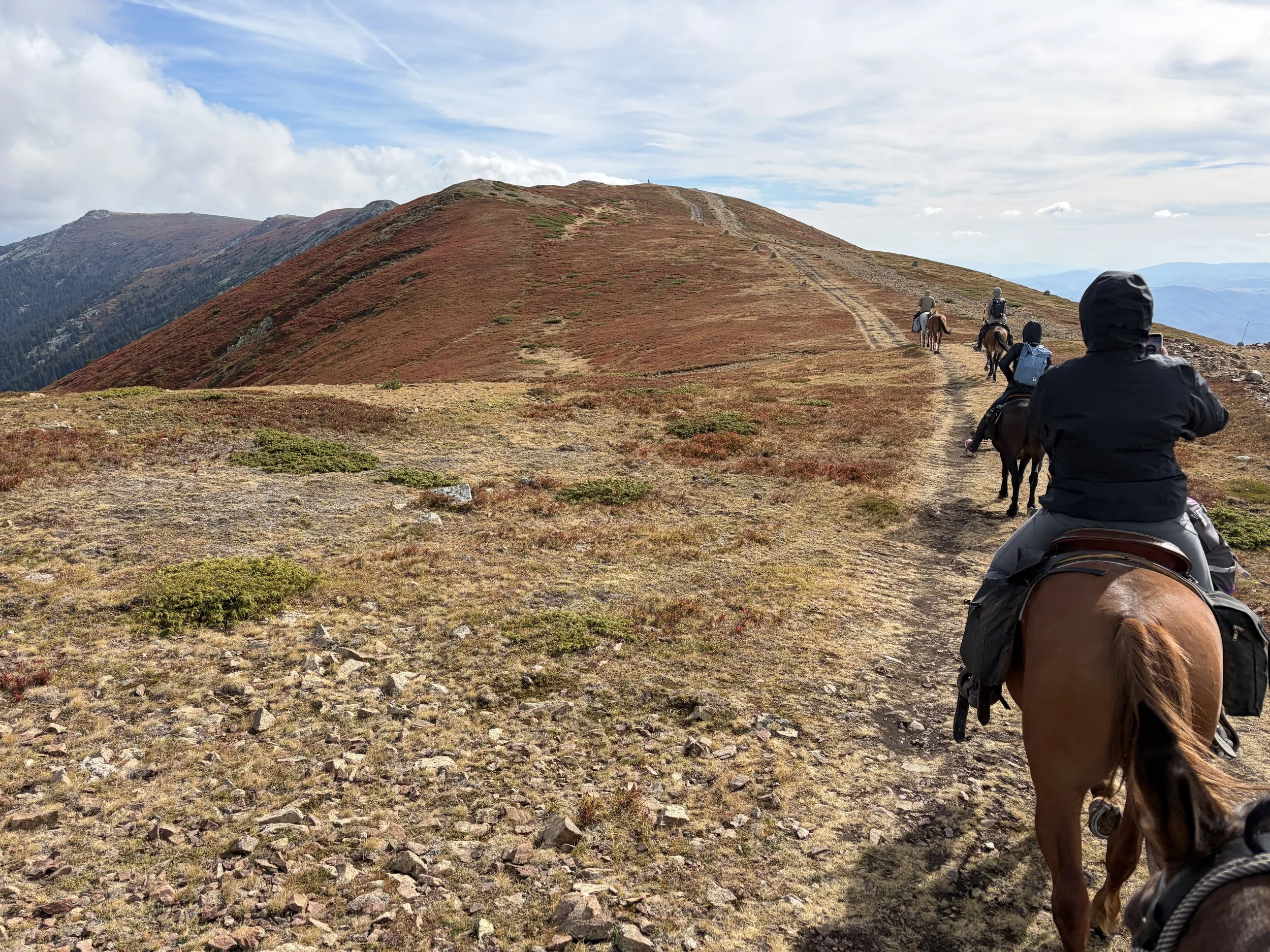 BULGARIA RIDE – TRAVERSING THE SPINE OF A SLUMBERING PREDATOR