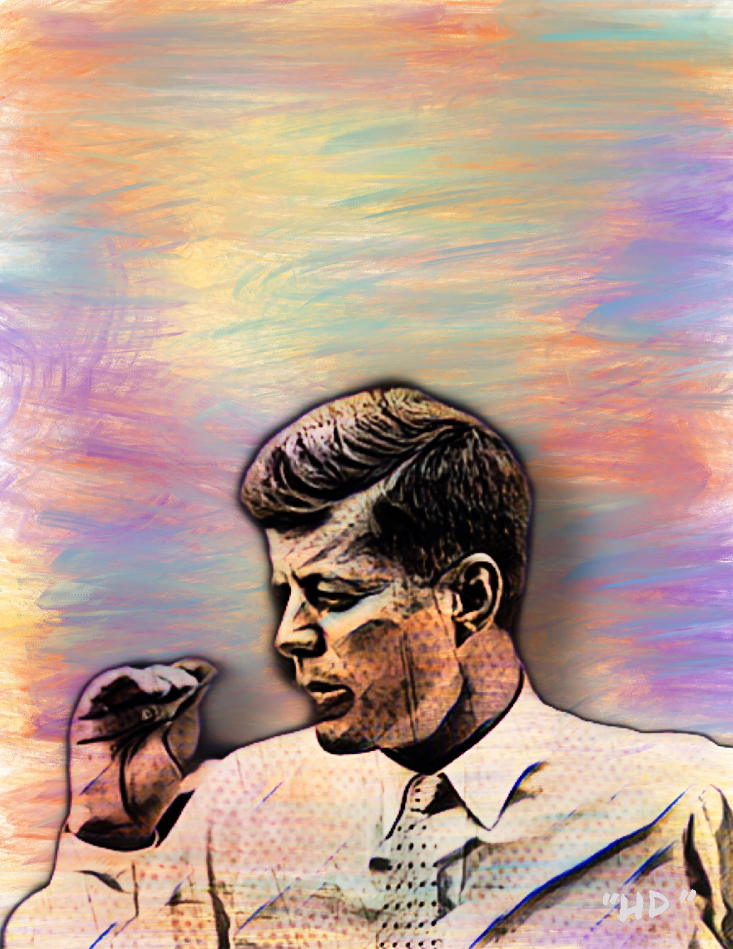 ShoulD I Go to Dallas ? 