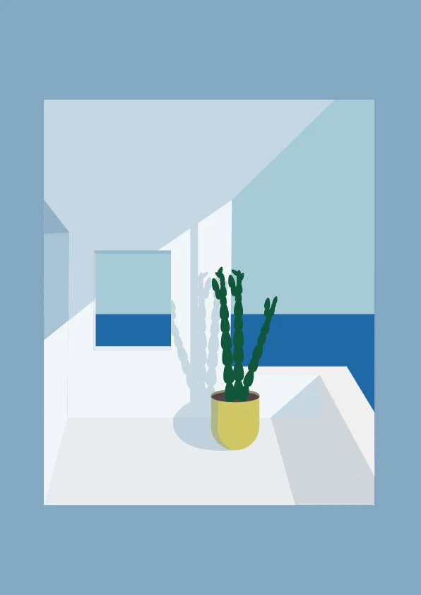 Mediterranean Series: Ibiza