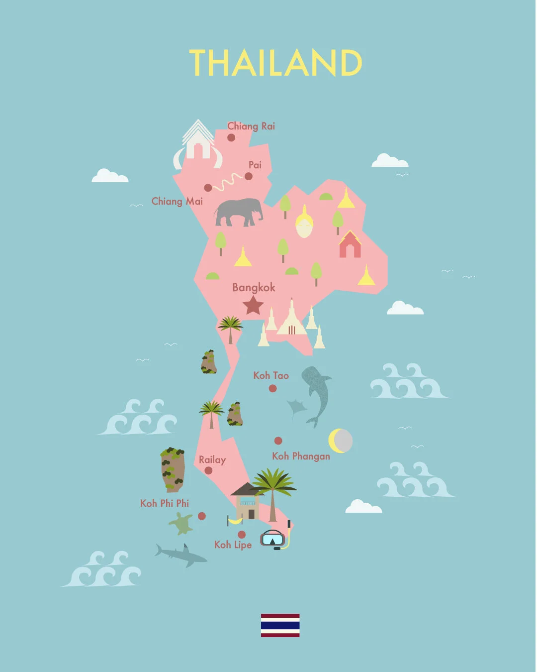 SEA Series: Thailand