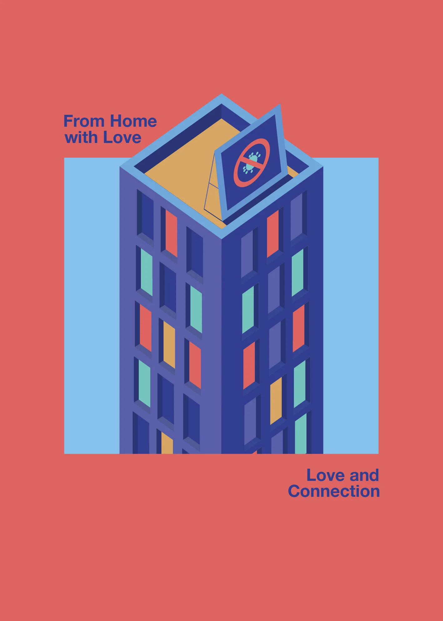 Love and Connection from Home