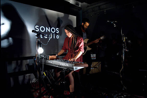 Live at Sonos Studio