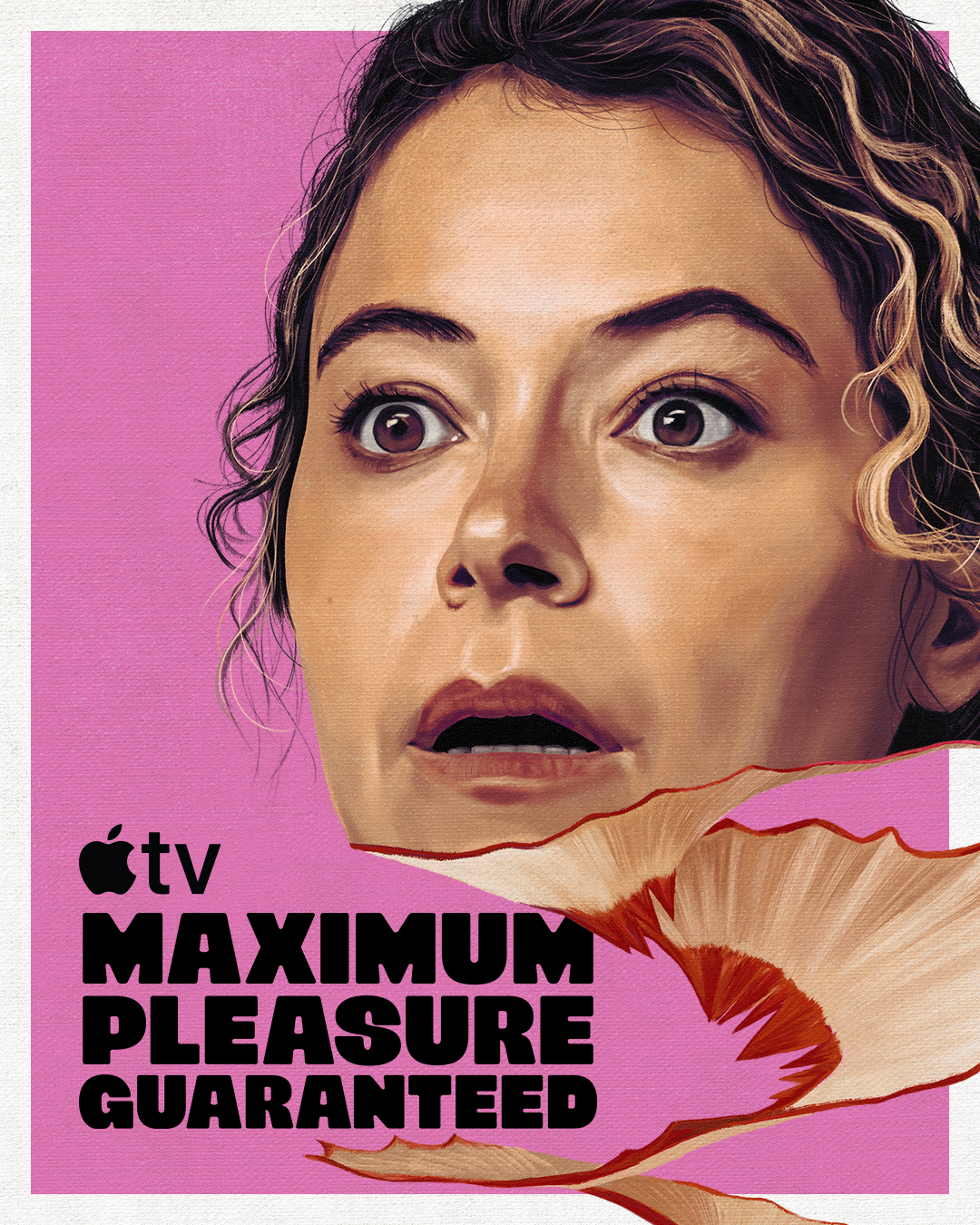 Maximum Pleasure Guaranteed 