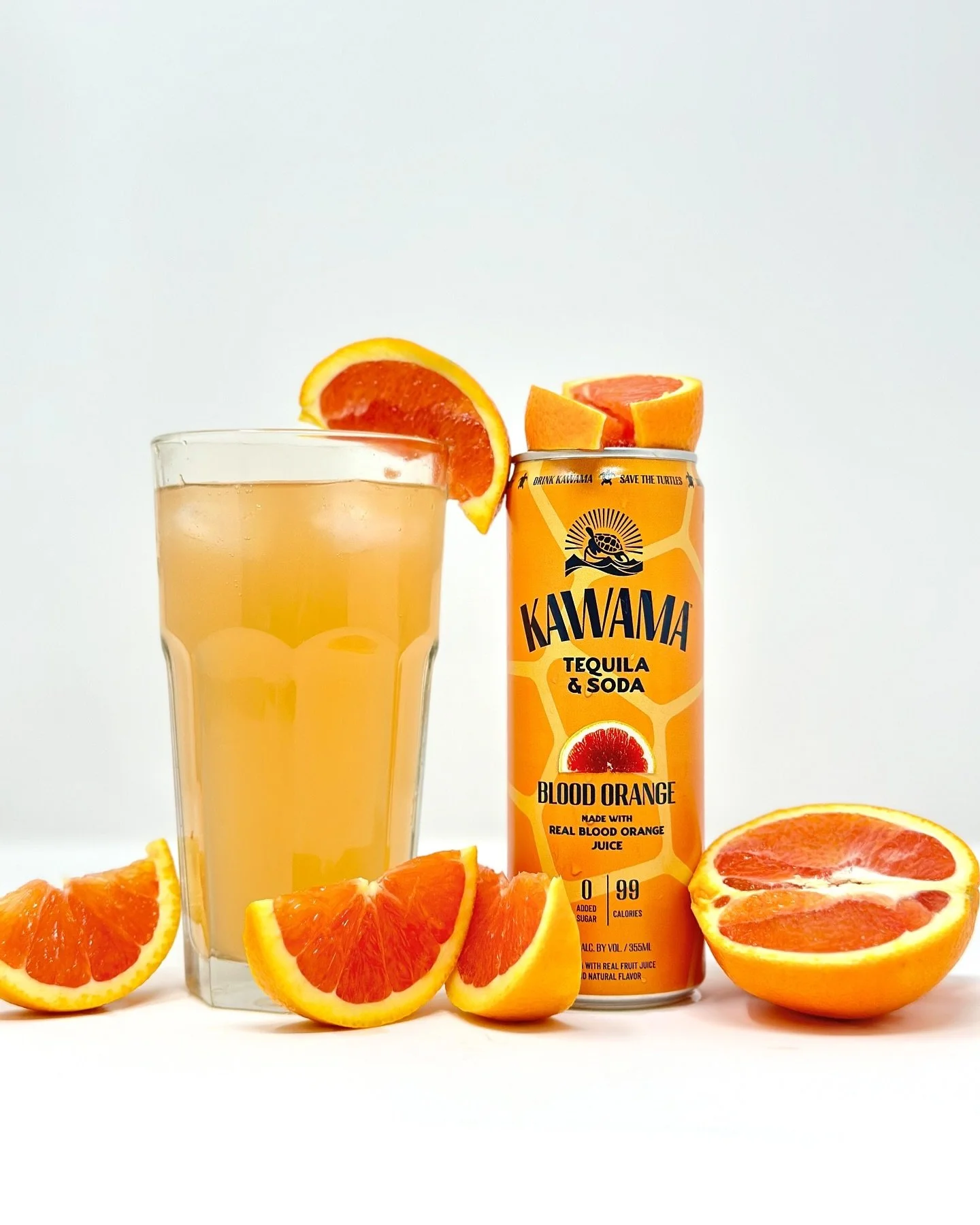 Have you ever noticed how most &ldquo;fruit flavored&rdquo; RTDs are actually clear in color?🙄🥸

Instead of delivering a mediocre fruit imitation, we
focus on real fruit juice and formulate our recipes with flavor-specific, all-natural, high-qualit