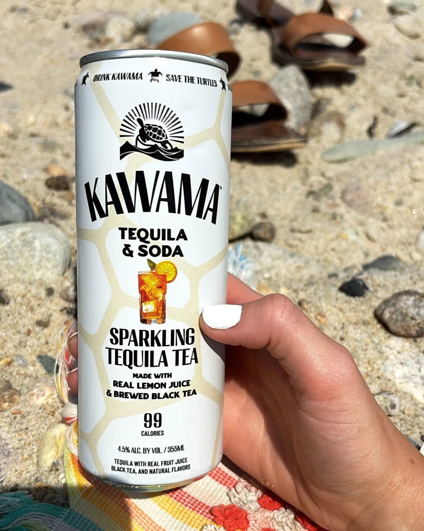 Tea-Quila Tuesday ☕️ shorely things will start to warm up soon !☀️