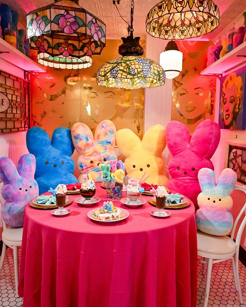 Serendipity3 got a @peepsbrand makeover! 🐰 Book a reservation at our Upper East Side location f.jpg