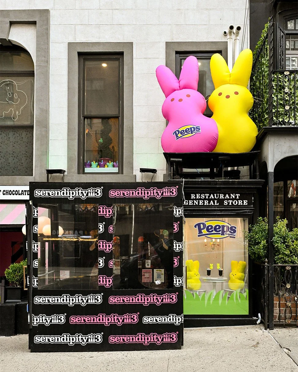 Serendipity3 got a @peepsbrand makeover! 🐰 Book a reservation at our Upper East Side location f-2.jpg