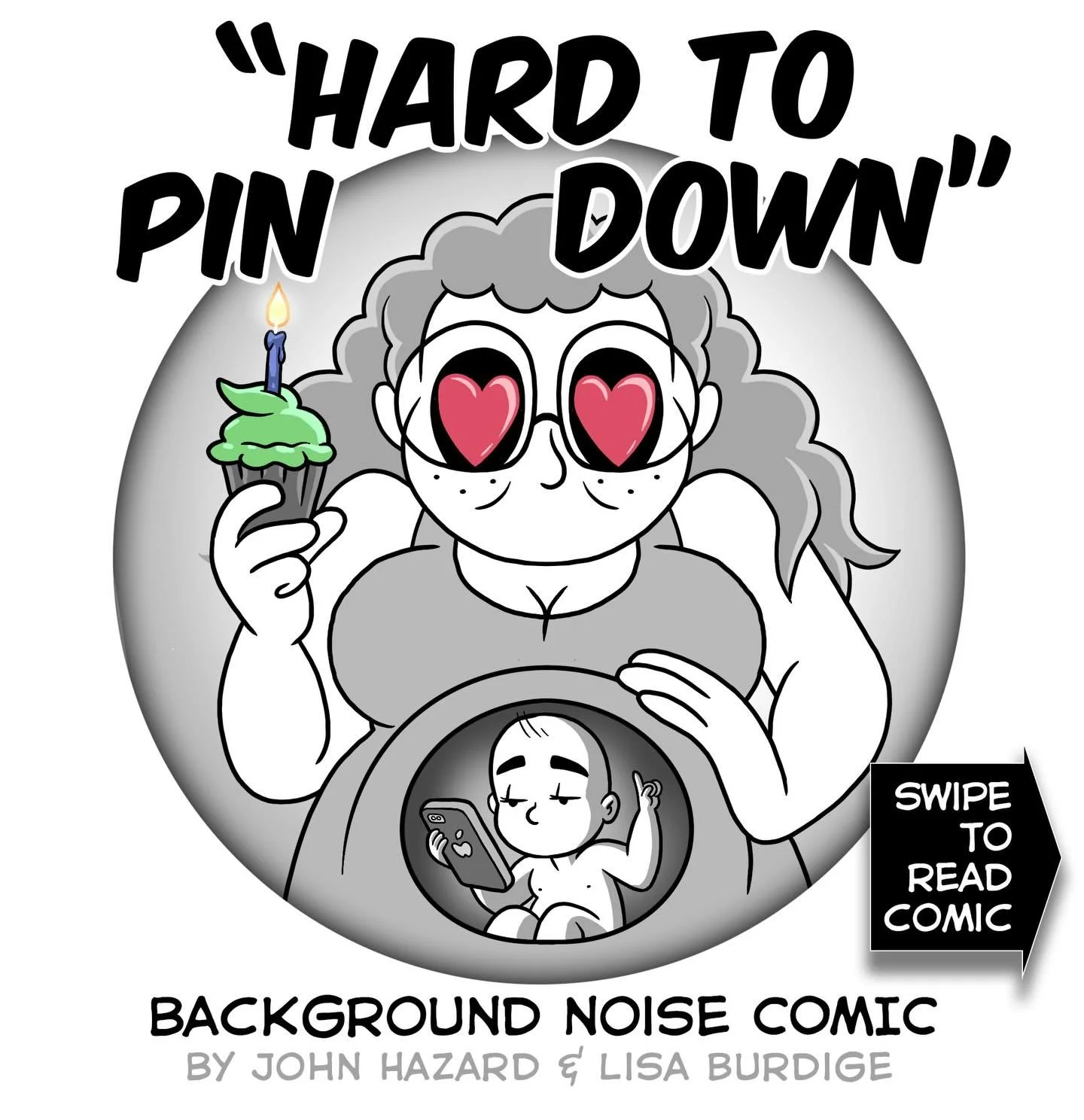 🎂 &ldquo;Hard to Pin Down&rdquo; 🥳
What if we could just say &ldquo;maybe later&rdquo; to our kids growing up?
Happy Birthday Week to our favorite resident music videographer! 🎉🎁🎈🥳🎂🎊
If you&rsquo;d like to see his work or hire him (or just en
