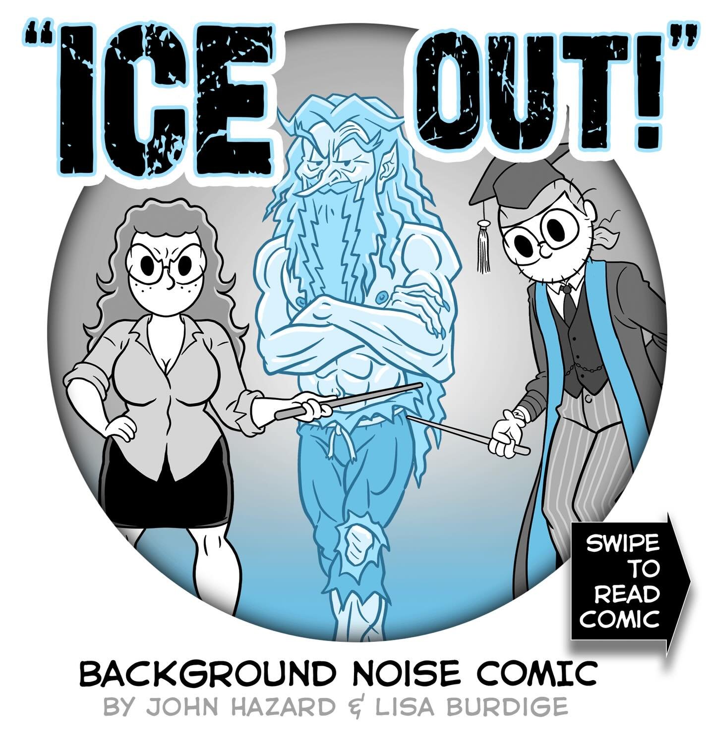 🥶 ICE OUT! 🧊 
Today is the national strike &ndash; a day when a whole lot of Americans are taking action to show the government that we mean it when we say we want them to stop funding ICE. Participate in the shutdown, call your elected officials (