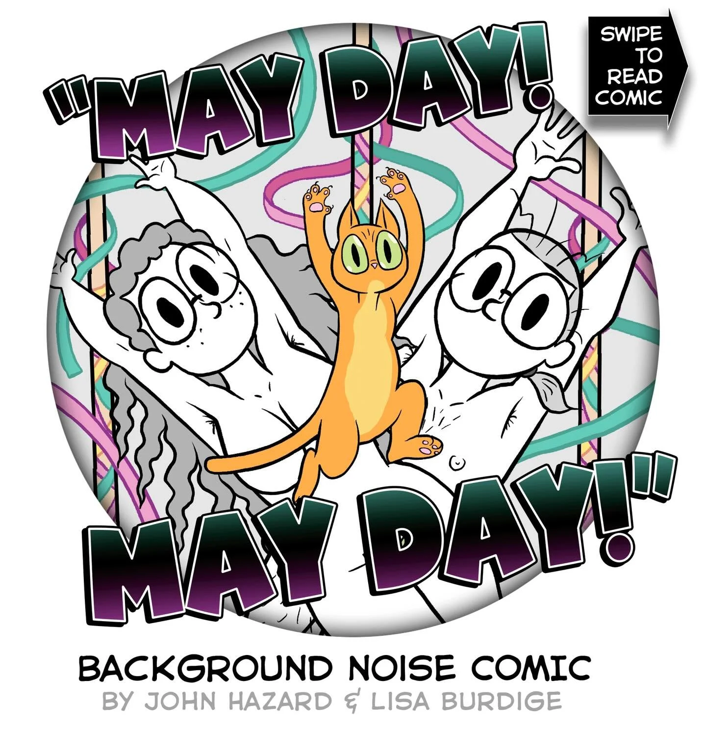 🪧&ldquo;May Day, May Day!&rdquo; 🪧
NO SCHOOL, NO WORK, and NO SHOPPING on Friday, May 1. Organizations like  @indivisibleteam &amp; a bunch of coalition groups, educators &amp; unions including @50501movement @moveon @demsocialists are coming toget