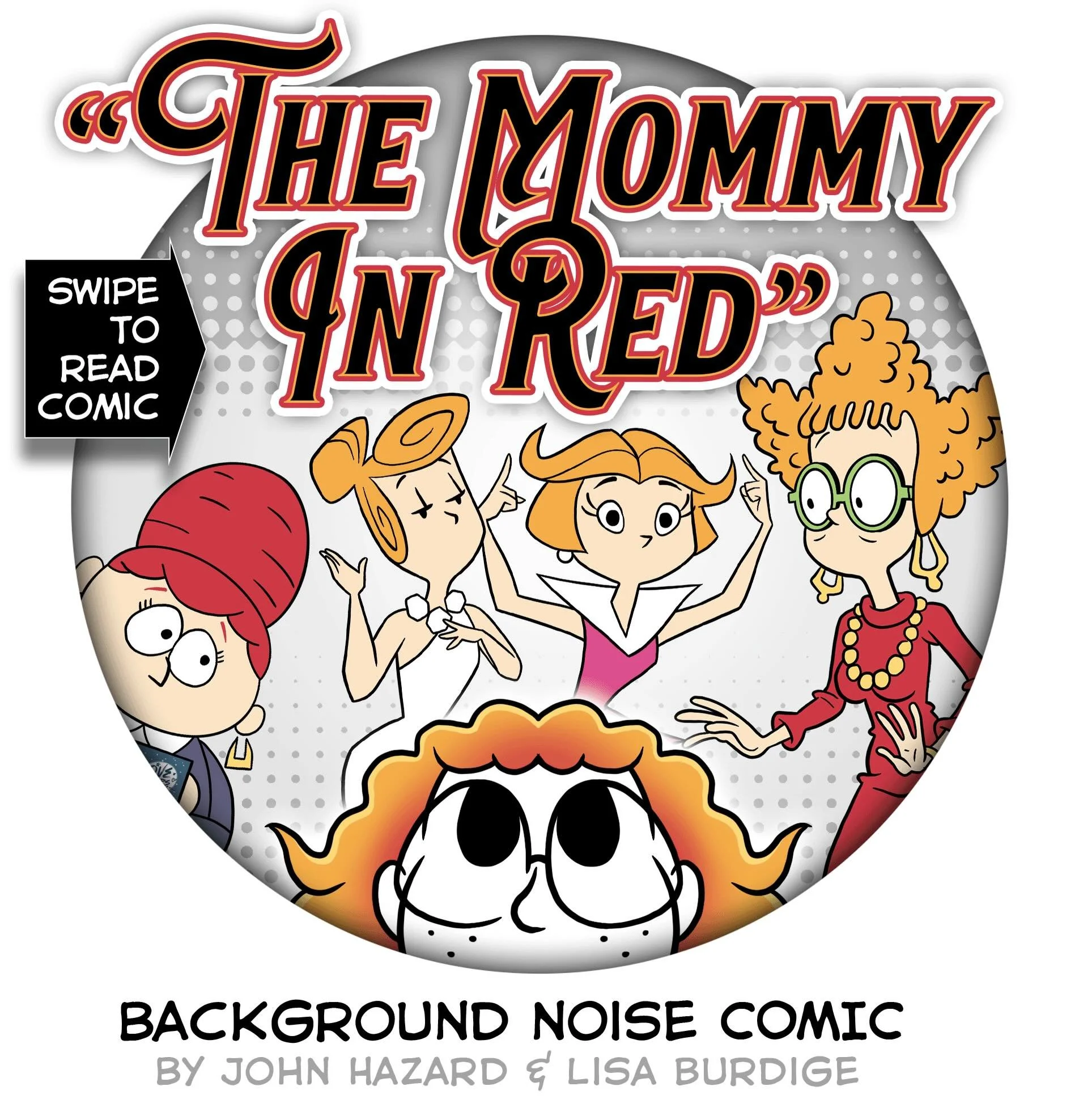 ❤️ &ldquo;The Mommy In Red&rdquo; 🌹
Happy Mothers Day to all the wonderful moms out there! You make all our lives sparkle. 💖 We don&rsquo;t do regular cards in our family, but I ( @frankensteinsuperstar ) knew what @lisaburd wanted the most for Mot