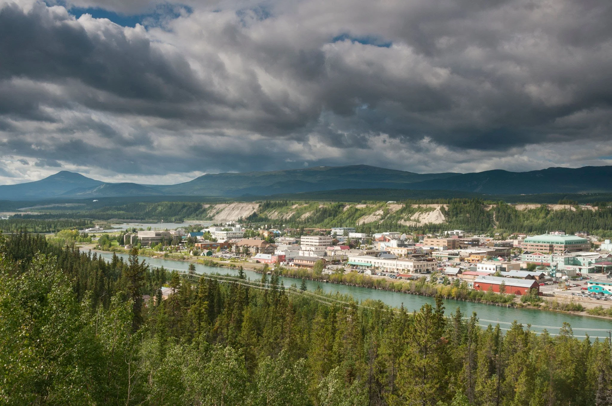 Peaks, Valleys, and Harm Reduction: My Life as an Urban Indigenous Yukoner