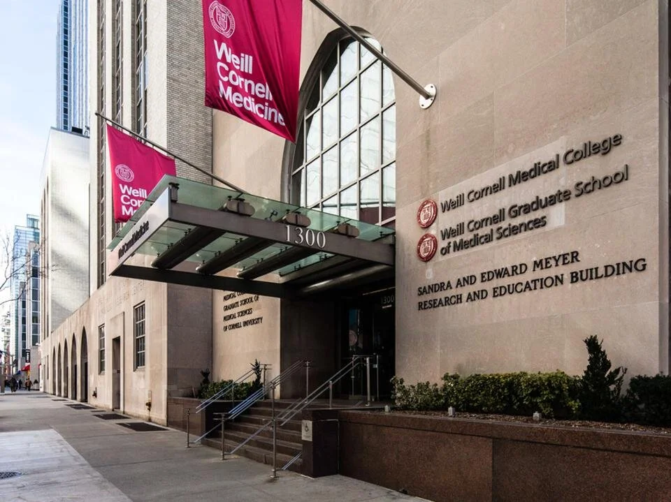 Fitzroy Launches Salute with Weill Cornell Medicine