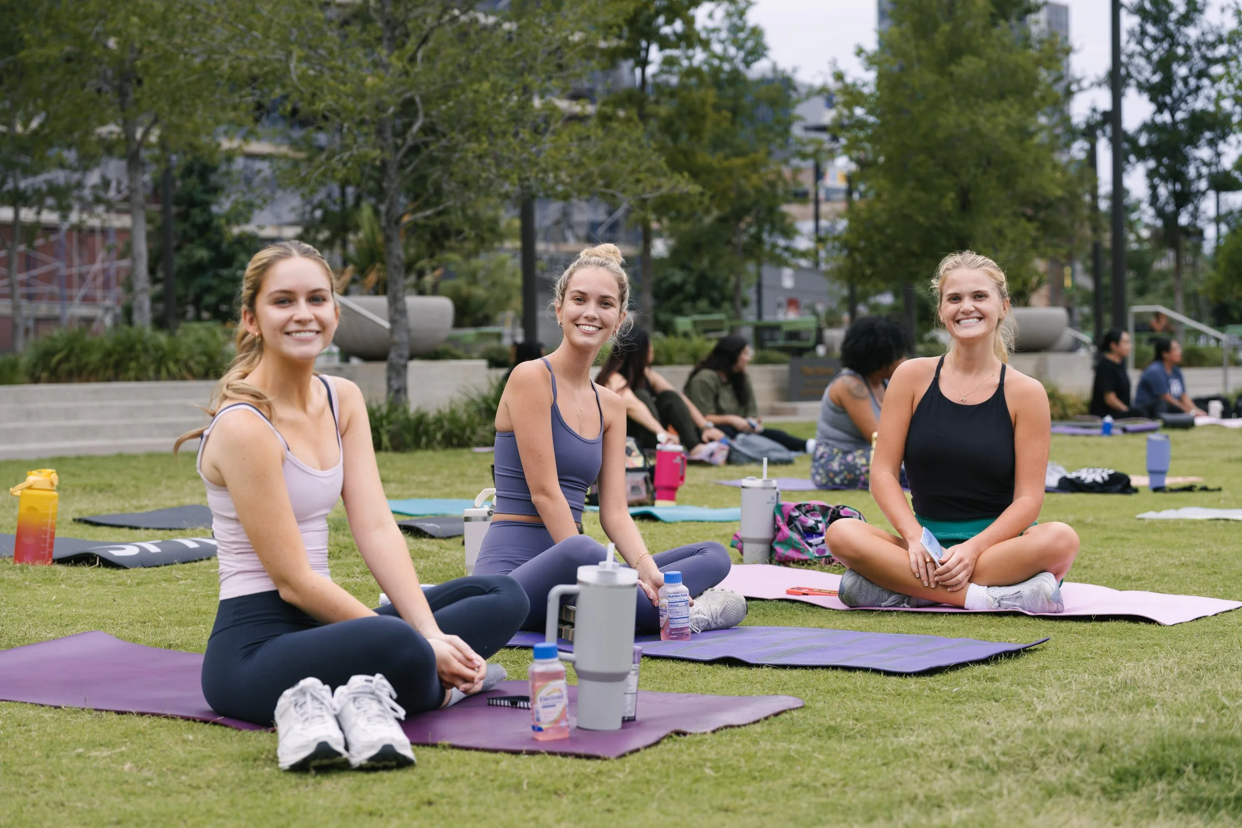 Friends in Motion Series - Harwood Park 08/12/25