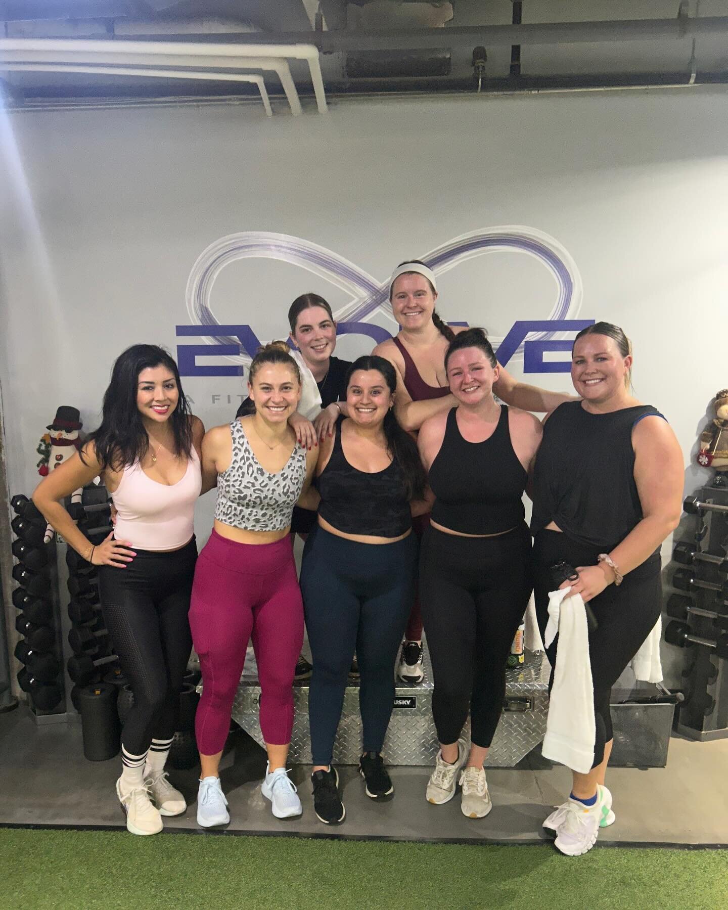 We are a week into the new year and we&rsquo;ve already seen so many fun friend dates from our ambassadors. 🥹

This week we kick off with 2 of our member events at @paradigmgyms and @lumin.fitness. Can&rsquo;t wait to see everyone.

From coffee date
