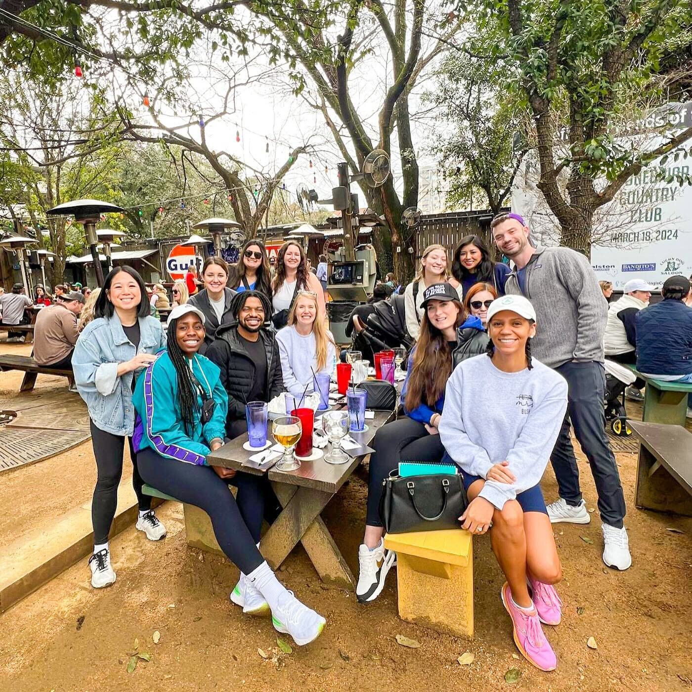Our ambassadors know how to make weekends unforgettable &ndash; from leadership meetings to HGWs, sweat dates, coffee chats, and everything in between!✌🏼

Cheers to creating incredible moments with our awesome crew! #weekendrecap #ambassadoradventur