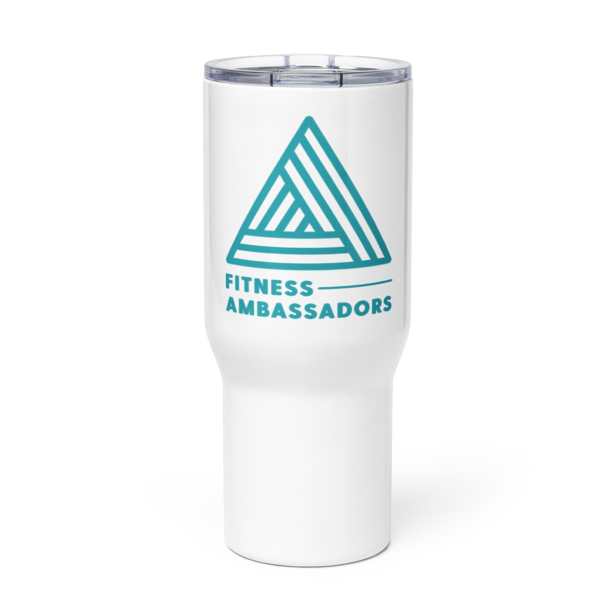 Fit Fuel Travel Tumbler