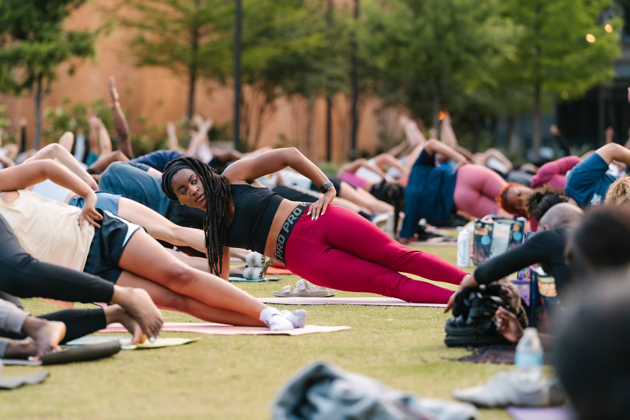 Strength & Sweat Series with DDI (04/07/26)