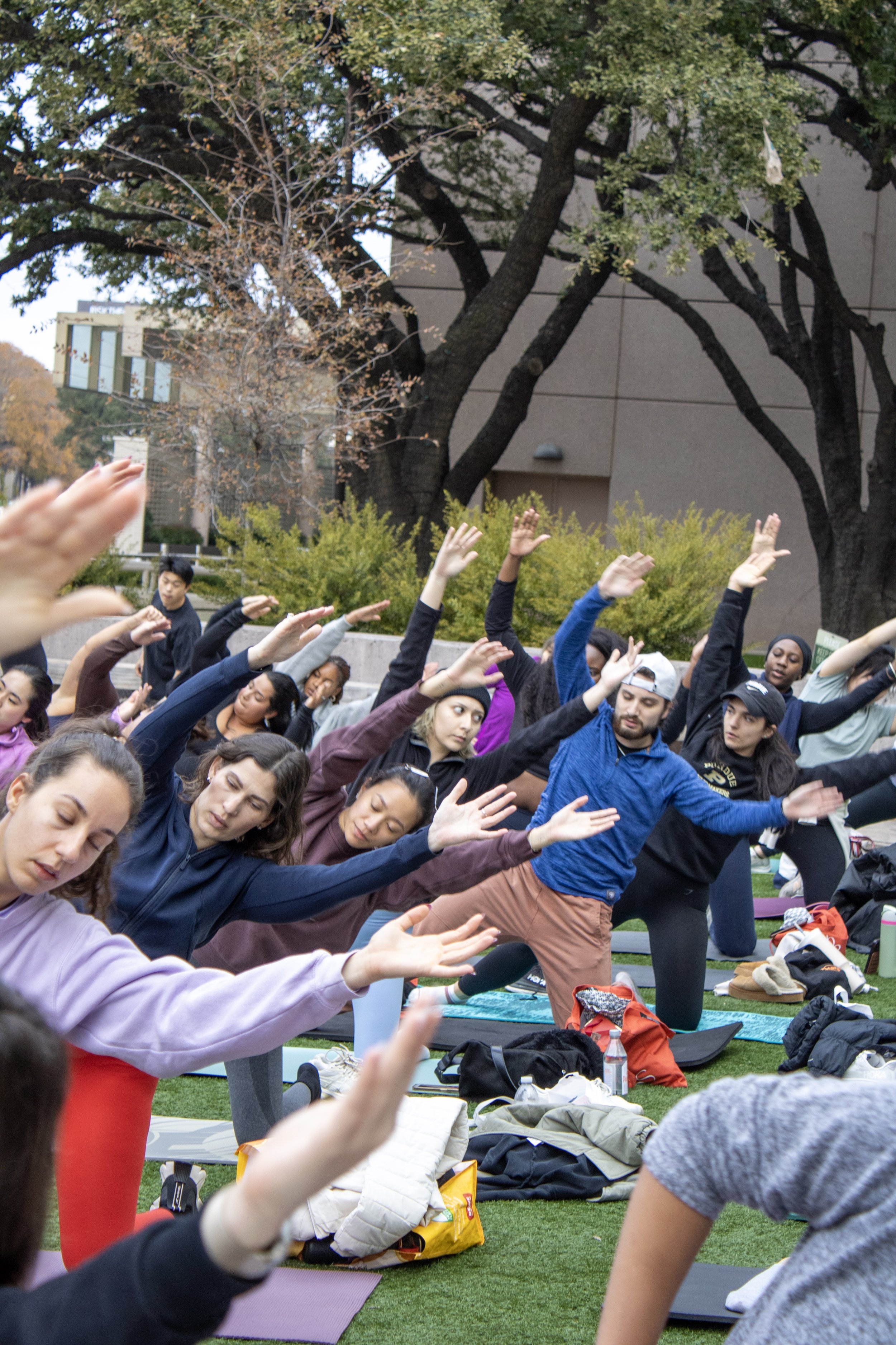 The Fit Drop Wellness Series at Galleria Dallas 12/13/25
