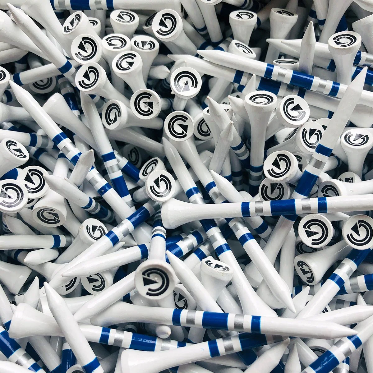 Custom Branded Golf Tees