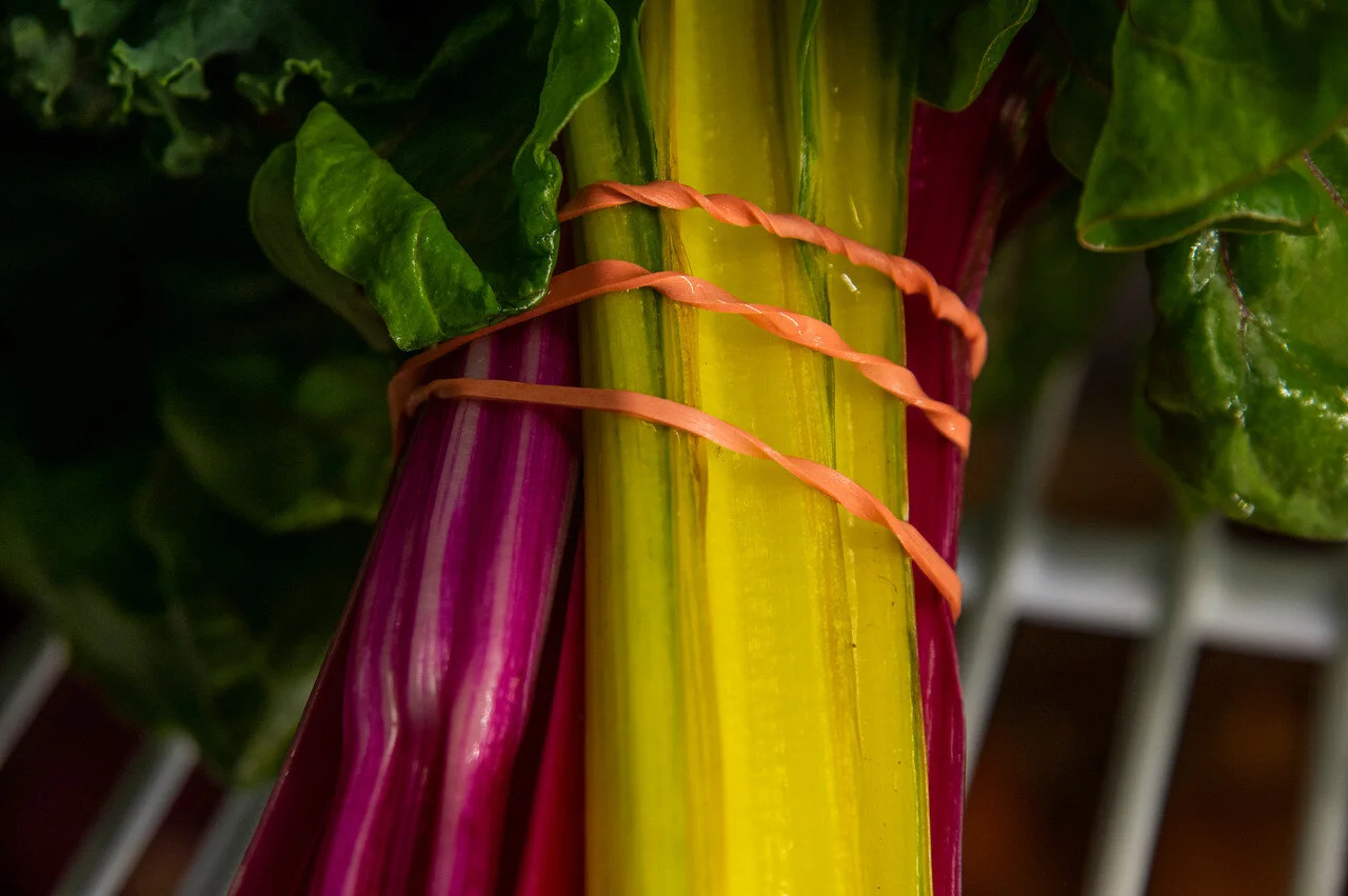 6th Week of the Spring CSA: April 28 - 30