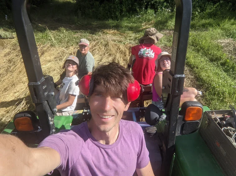 5th Week of the Summer CSA Share: June 29-July 2 