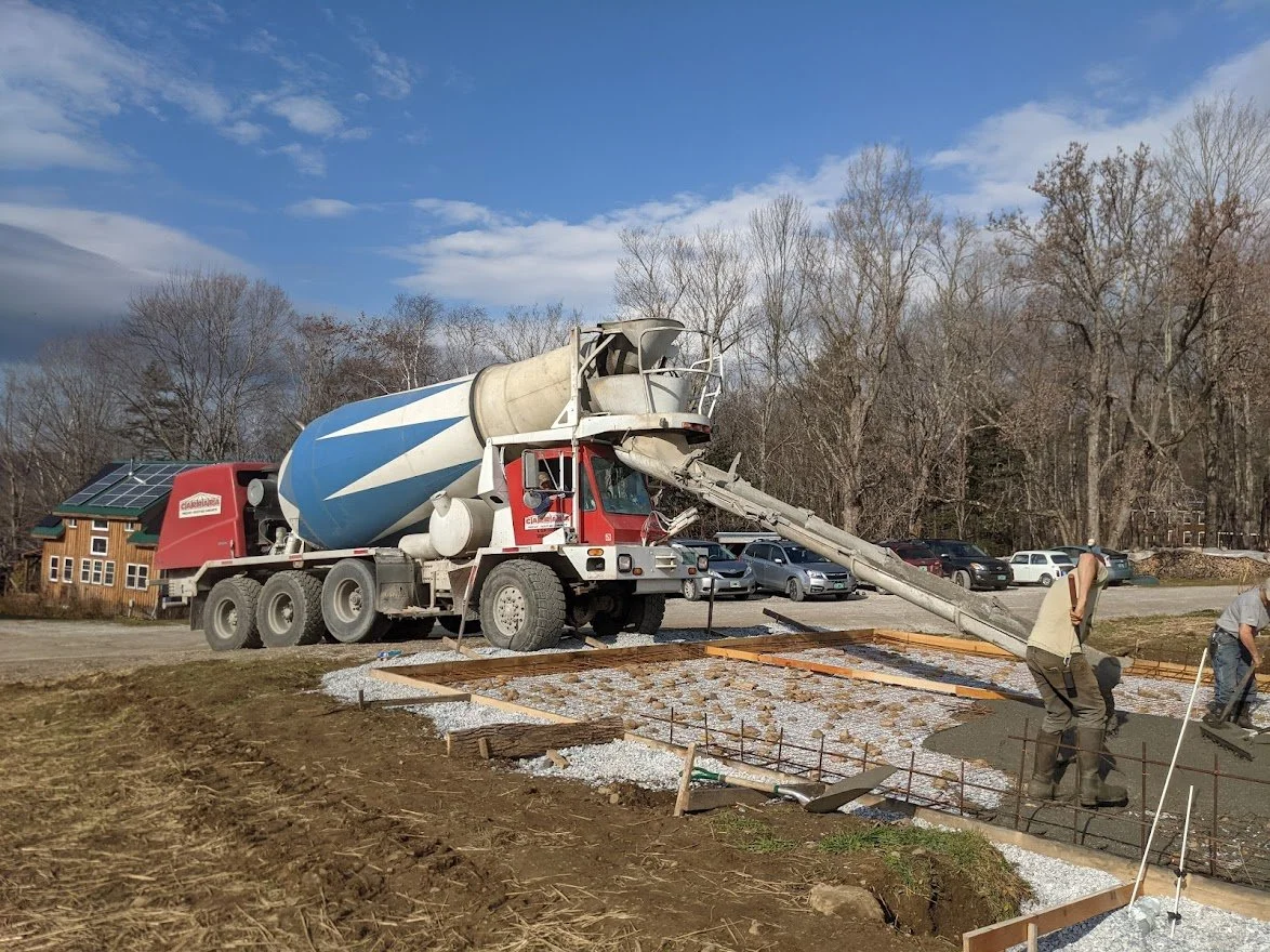 6th Week of the Fall CSA: Week of November 23rd