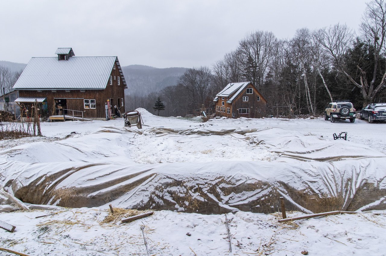 9th Week of the Fall CSA: Week of December 15th