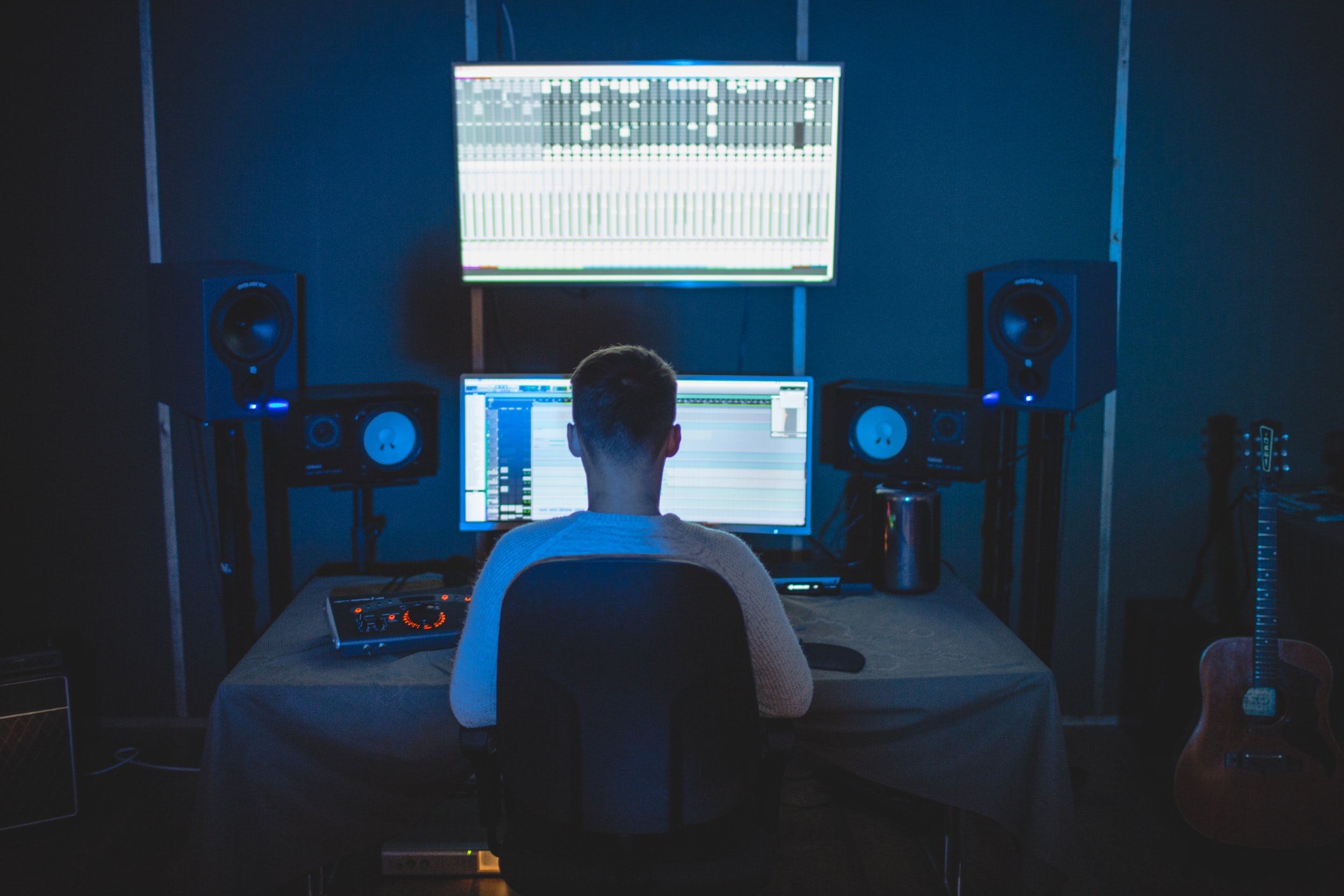 Five Mistakes Composers Make In Ad Music.