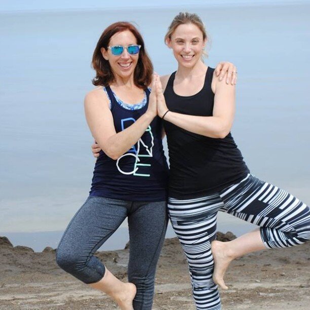 𝐂𝐥𝐚𝐬𝐬𝐞𝐬 𝐬𝐭𝐚𝐫𝐭𝐢𝐧𝐠 𝐌𝐨𝐧𝐝𝐚𝐲!

We are so thrilled to be kicking off our outdoor class season this upcoming Monday (June 14th). 

Just a reminder that our first Beach Yoga Class kicks off at 9 am Monday and will stay at that time all s