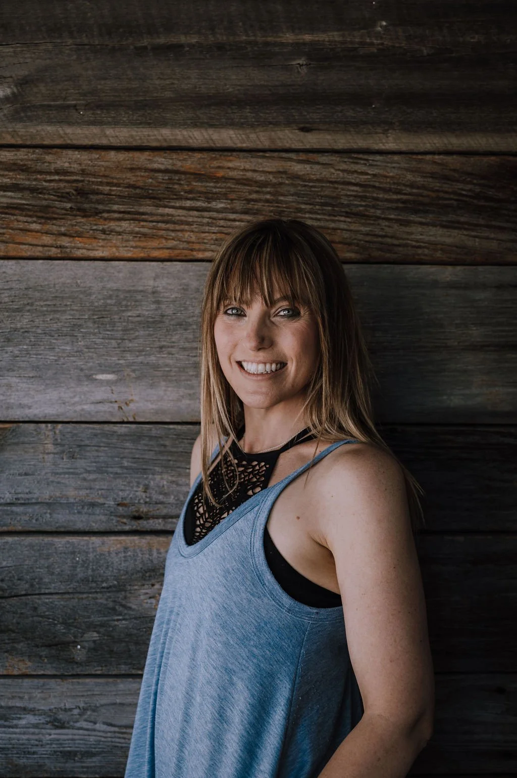 Wasaga Beach Yoga owner Leslie Cunsolo