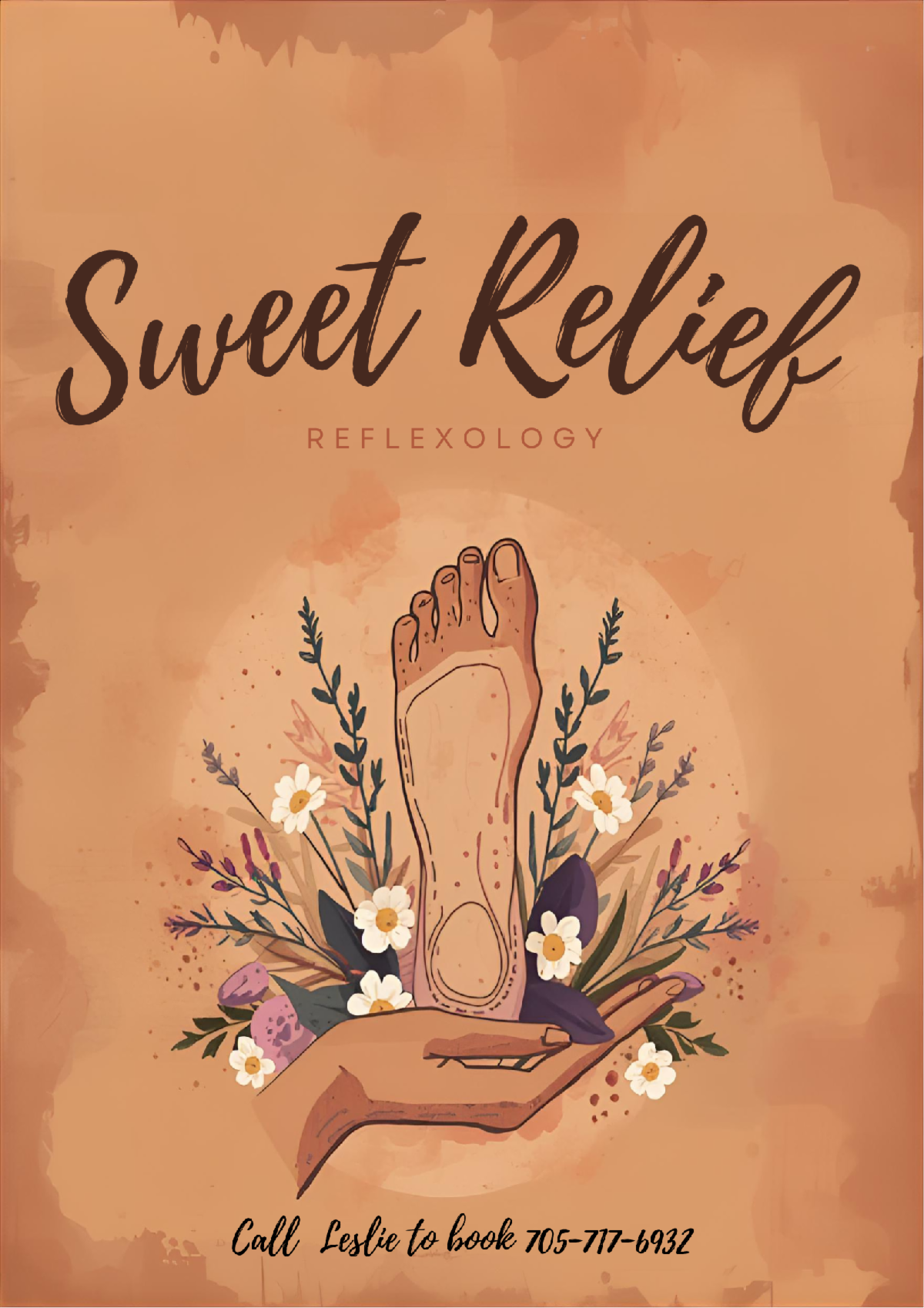 Sweet Relief Spring Special ($85)