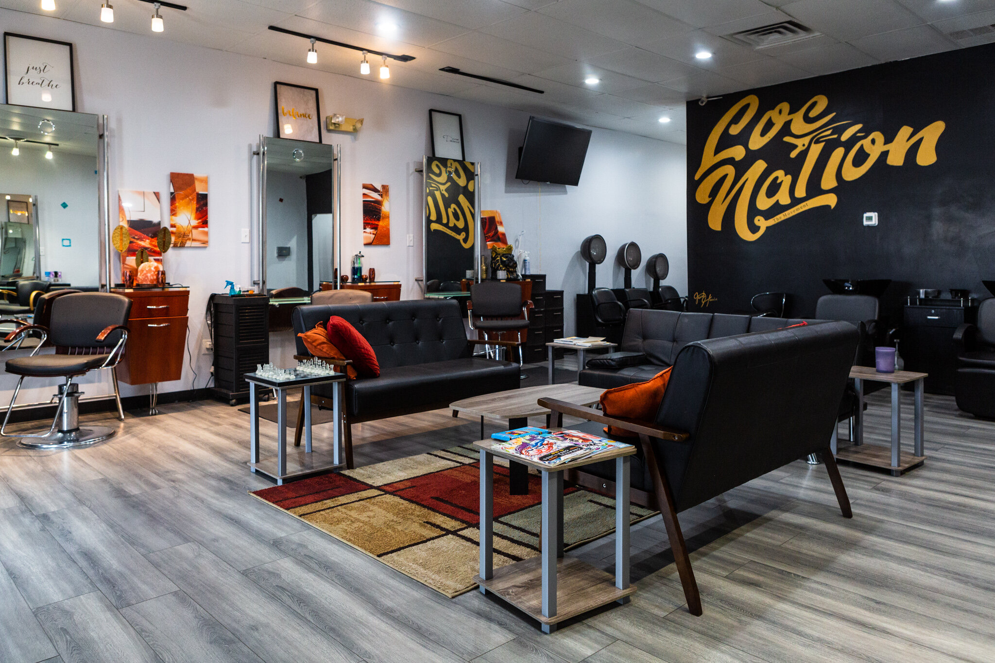 Locnation Hair Salon Locnation Hair Salon