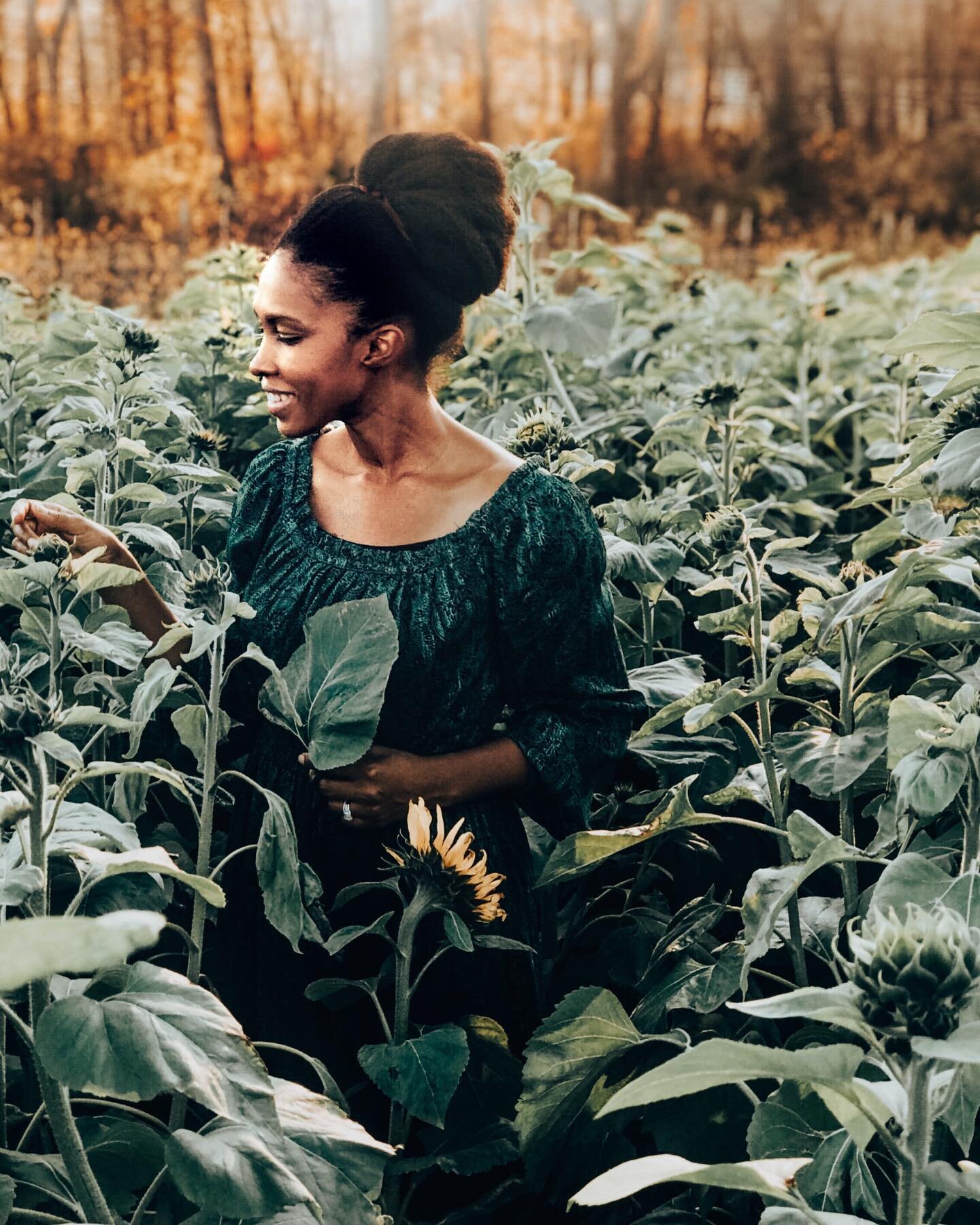 It is harvest time🍁🤎
.
.
Thanksgiving looks and feels a little different today, but there&rsquo;s so much to be thankful for &mdash; for life, health, family and hope for tomorrow. I pray today brings you an abundance of gratitude that flows into t