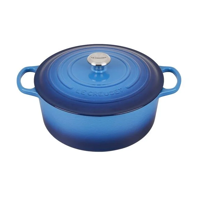 le Cueste Round Dutch Pot