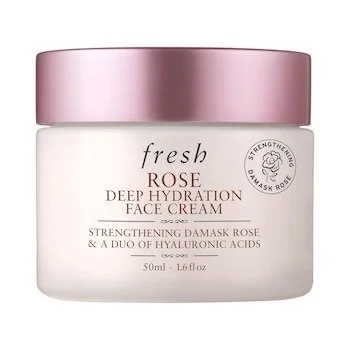 Fresh Rose Deep Hydration Face Cream